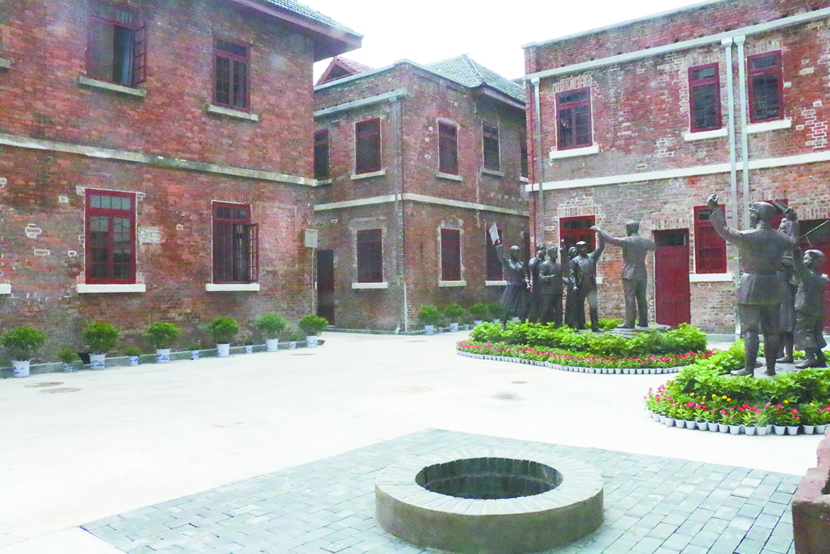 修缮后盐商旧居院落内景.jpg 修缮后盐商旧居院落内景.jpg